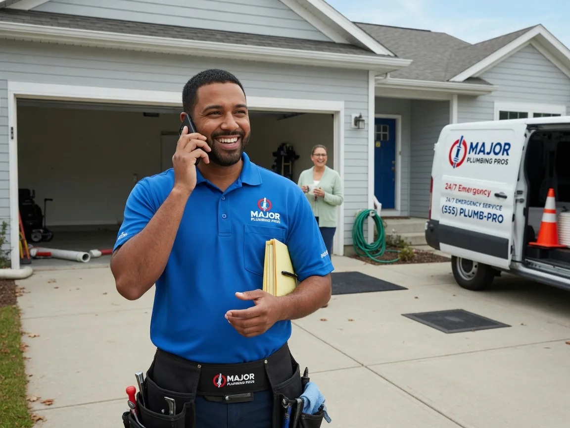 Drain Cleaning Services Gray, ME FAQs